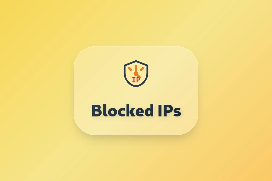BlockIP