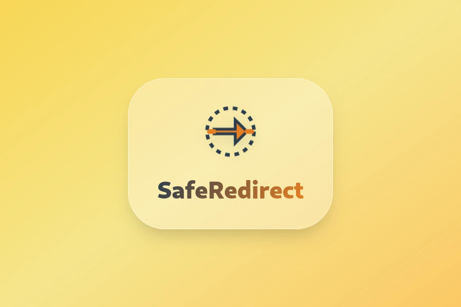 SafeRedirect
